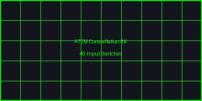ATEM Constellation 8K